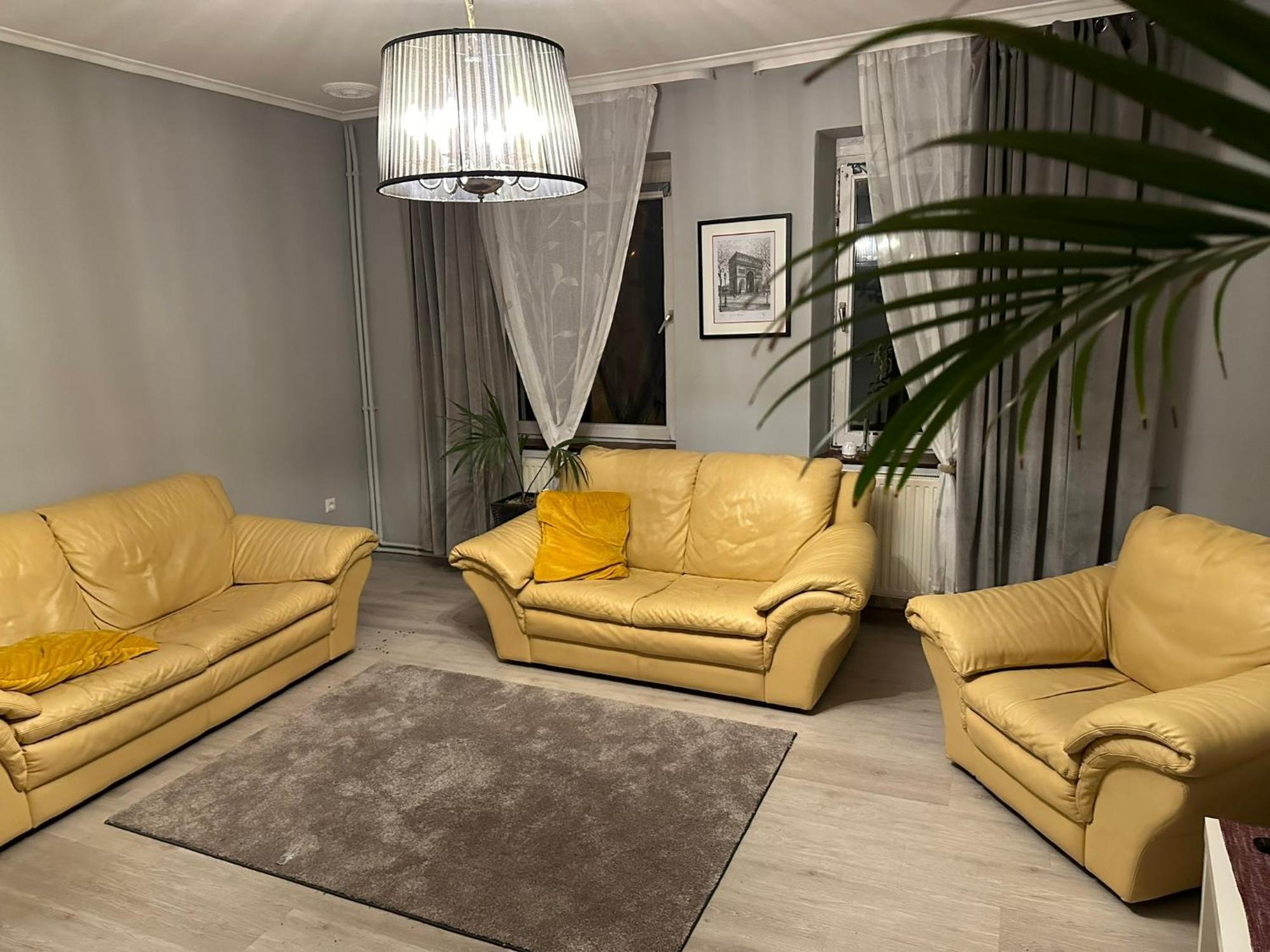 Ferienwohnung Dreilaenderblick Perl Exteriör bild