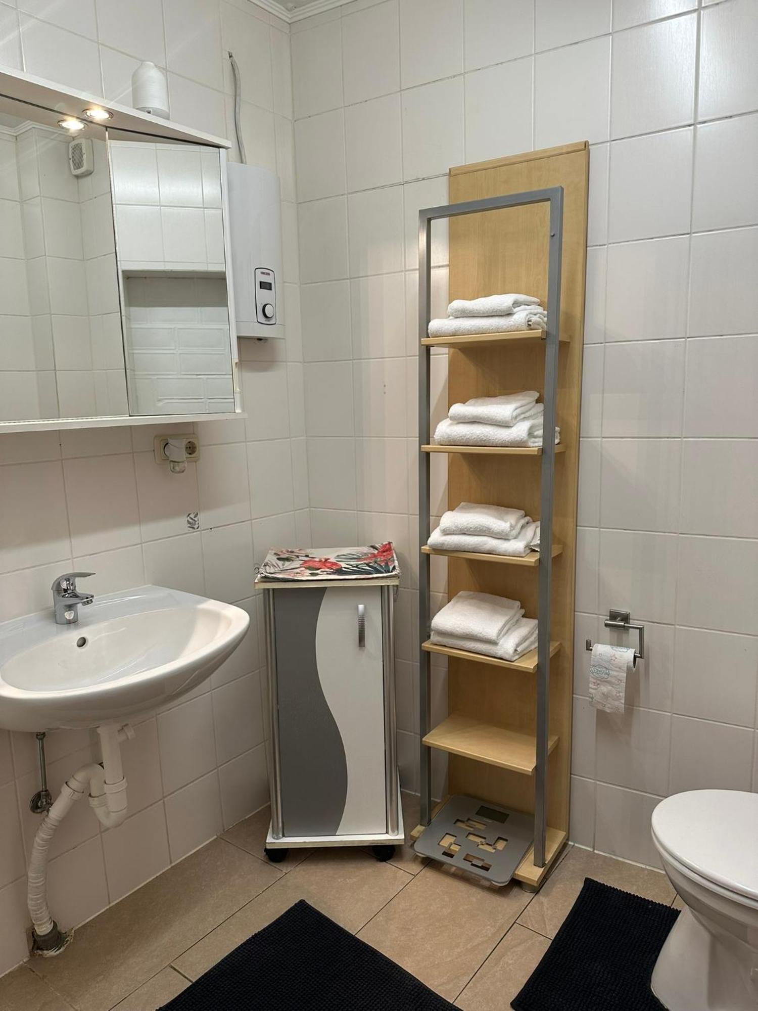 Ferienwohnung Dreilaenderblick Perl Exteriör bild