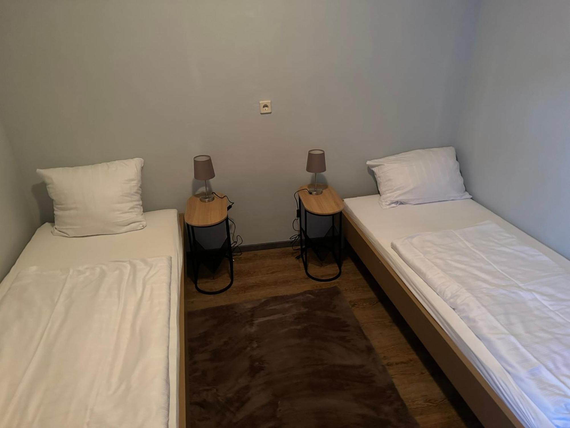 Ferienwohnung Dreilaenderblick Perl Exteriör bild