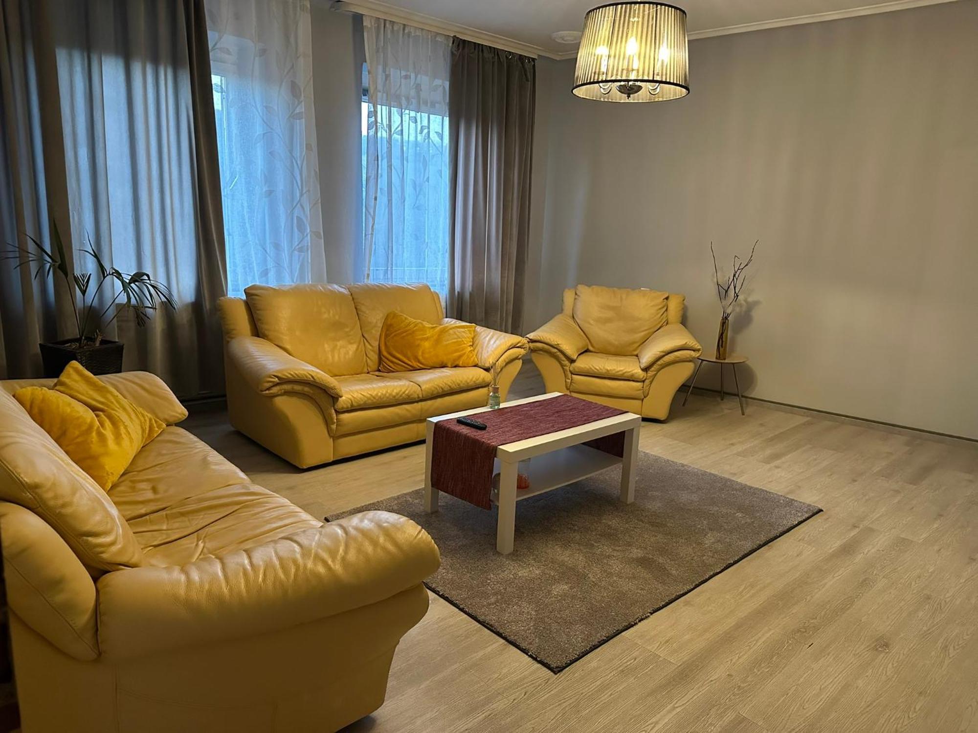 Ferienwohnung Dreilaenderblick Perl Exteriör bild